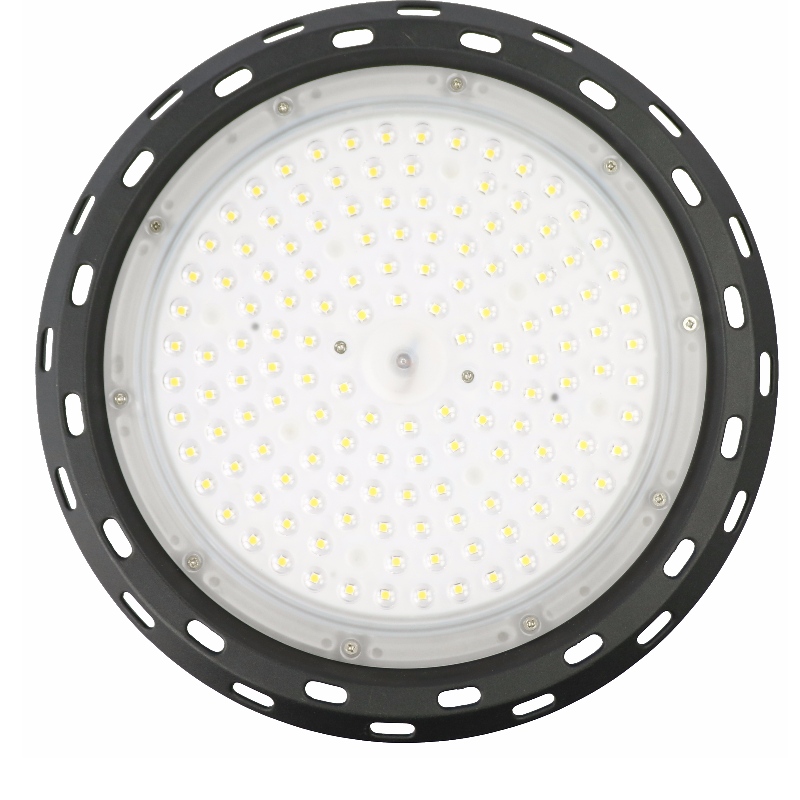 5 سنوات LED highbay ضوء 50W 100W 150W